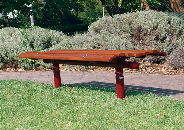 Esplanade Bench