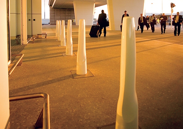 Propeller Bollard