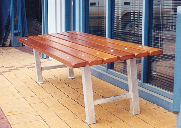 Utility Bench Wide