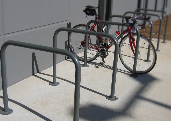 street bike racks