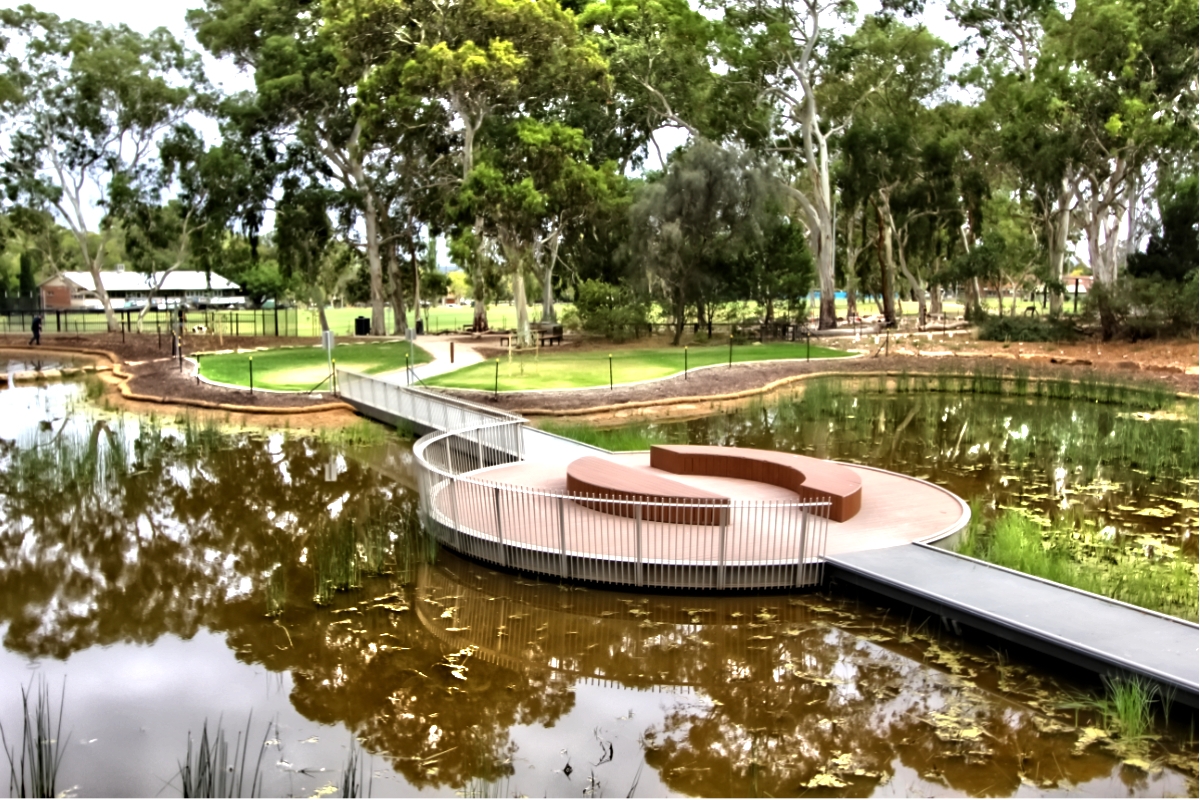 Kensington Wama Reserve