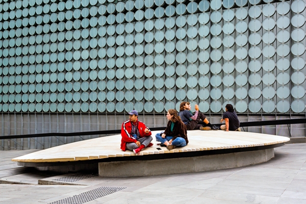 RMIT Building 100