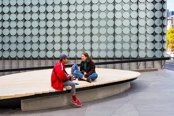 RMIT Building 100