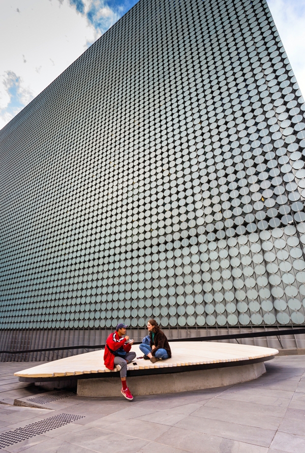 RMIT Building 100