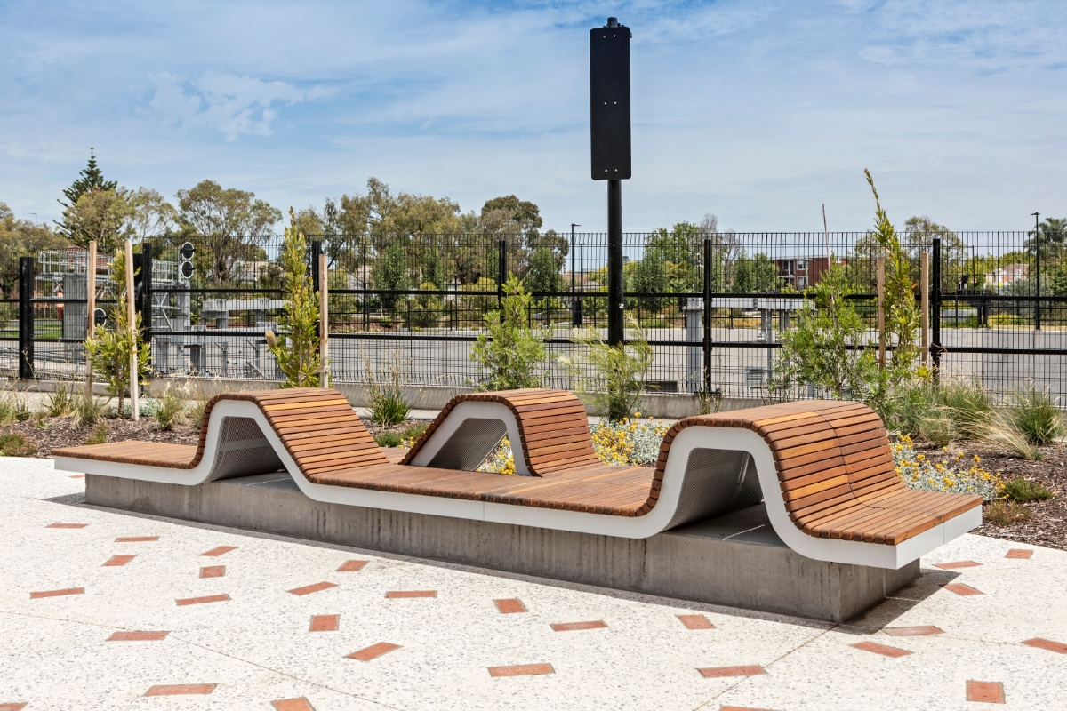 William St Precinct 